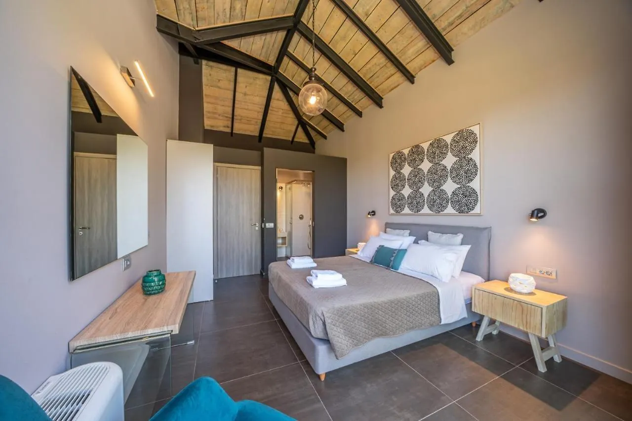 Villa Nectar By Villa Plus Karavomylos