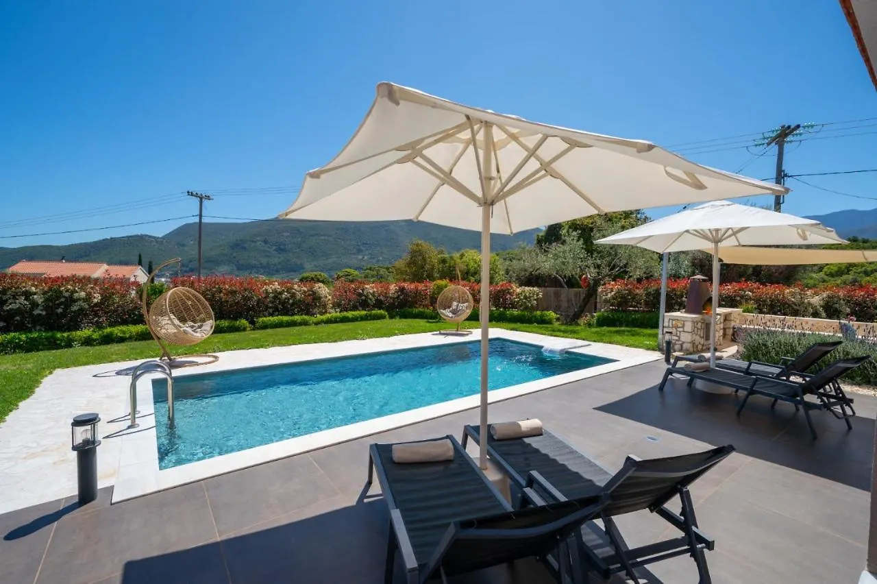 Villa Nectar By Villa Plus Karavomylos