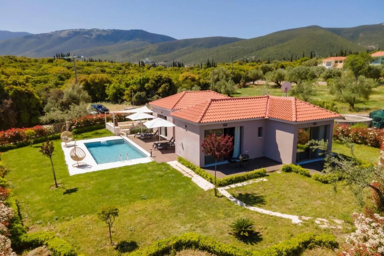 Villa Nectar By Villa Plus Karavomylos