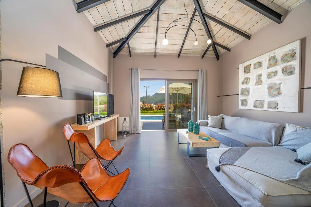 Villa Nectar By Villa Plus Karavomylos
