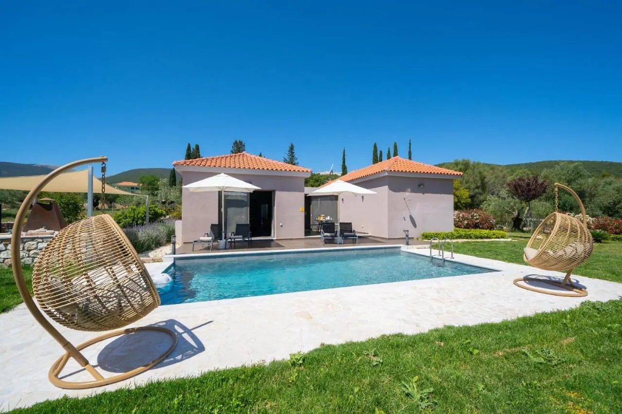 Villa Nectar By Villa Plus Karavomylos
