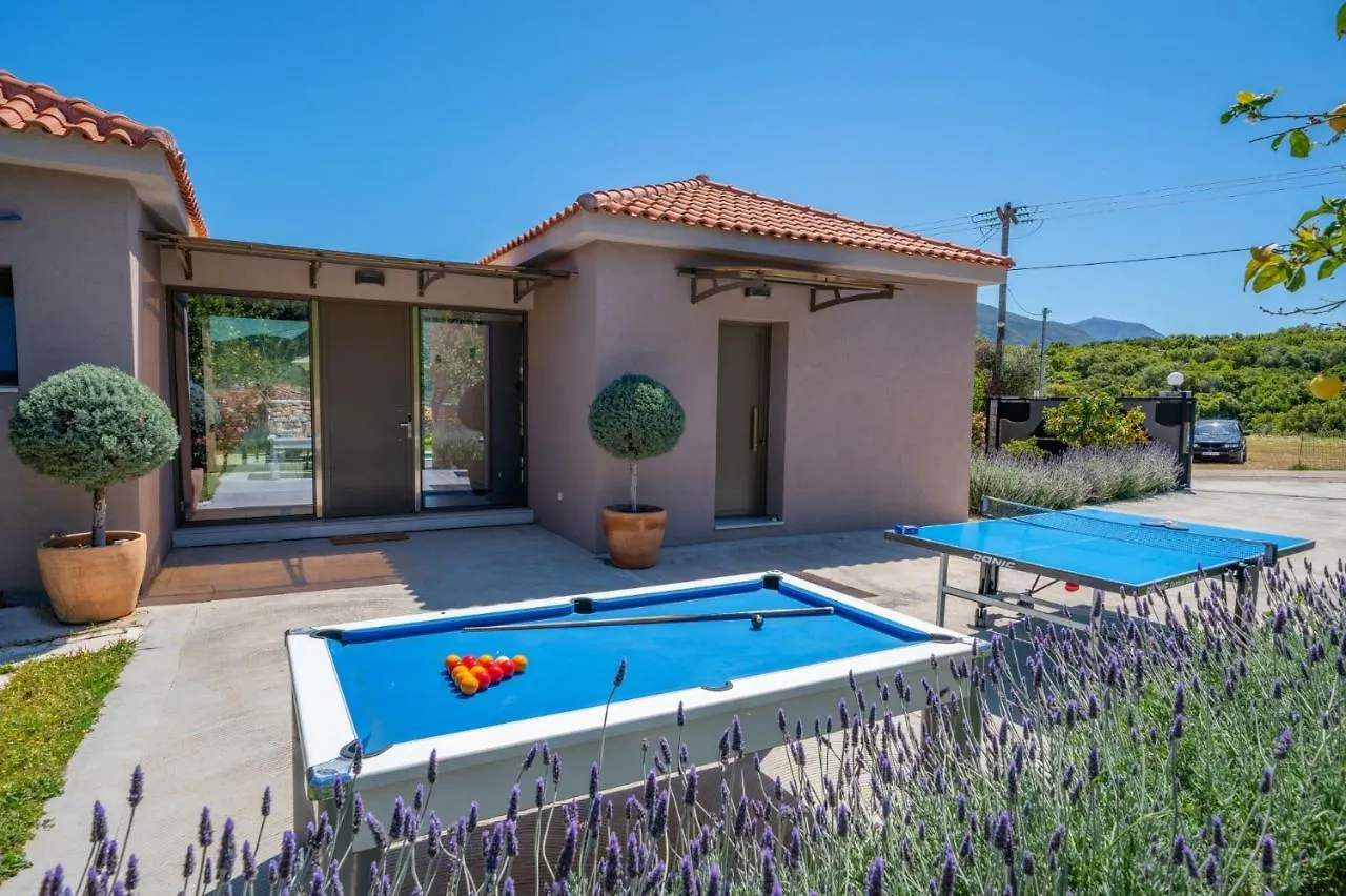 Villa Nectar By Villa Plus Karavomylos