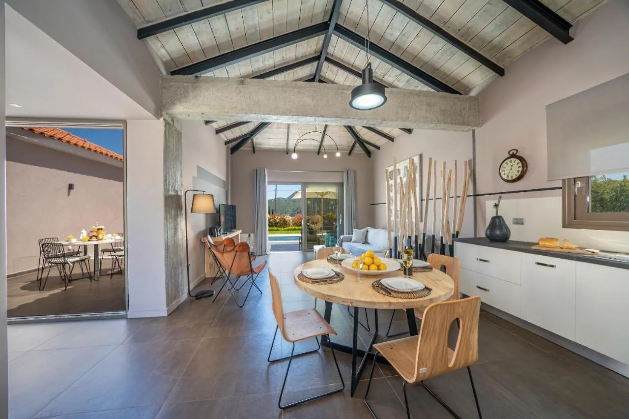 Villa Nectar By Villa Plus Karavomylos