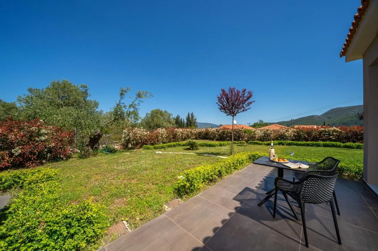 Villa Nectar By Villa Plus Karavomylos