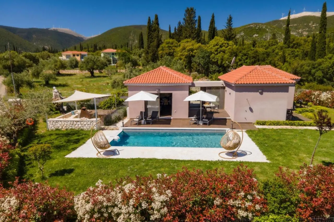 Villa Nectar By Villa Plus Karavomylos
